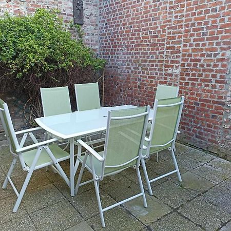 Appartement Place Du Canada 2 à Valenciennes Extérieur photo