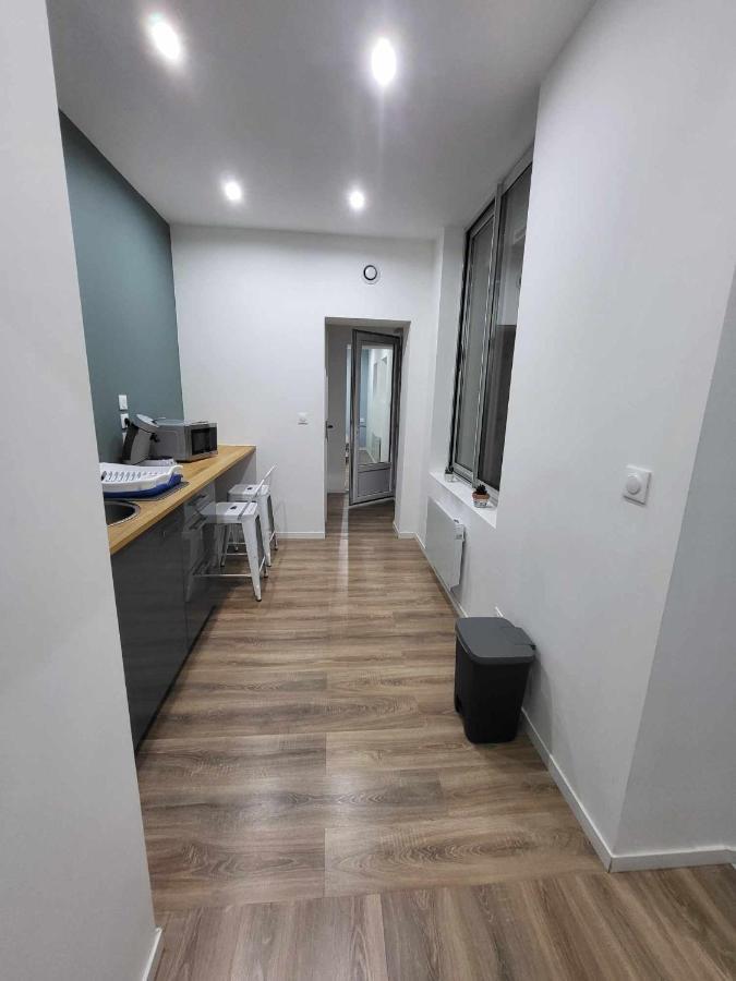 Appartement Place Du Canada 2 à Valenciennes Extérieur photo
