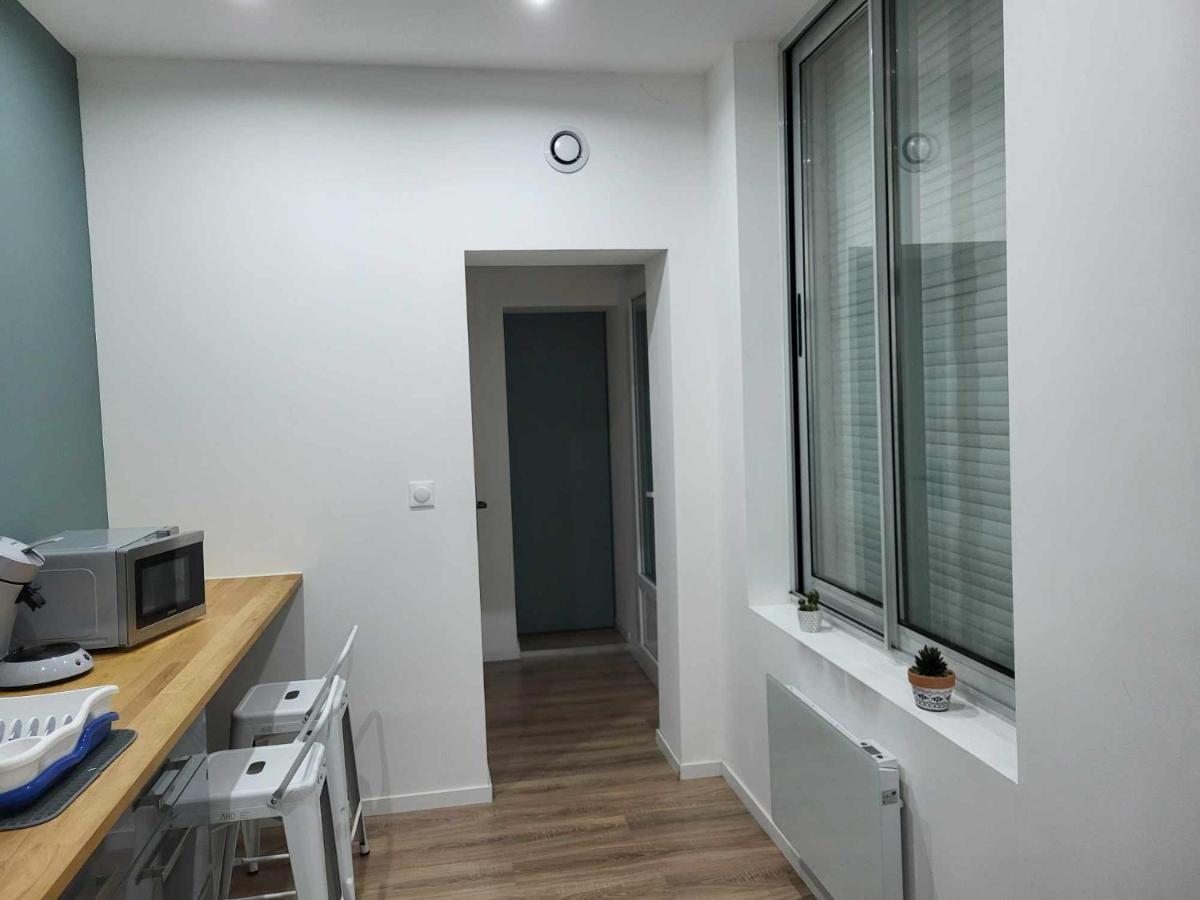 Appartement Place Du Canada 2 à Valenciennes Extérieur photo