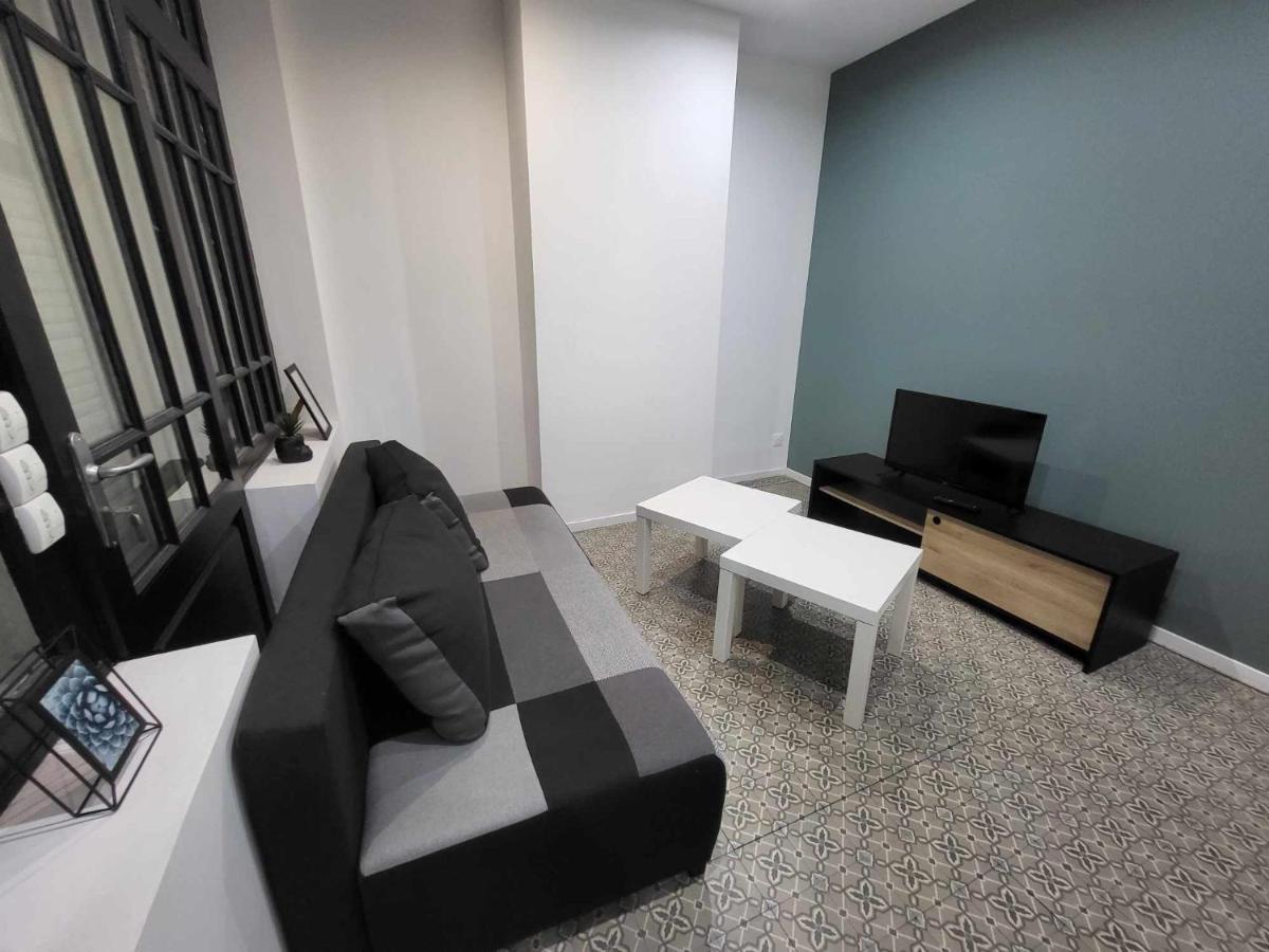 Appartement Place Du Canada 2 à Valenciennes Extérieur photo