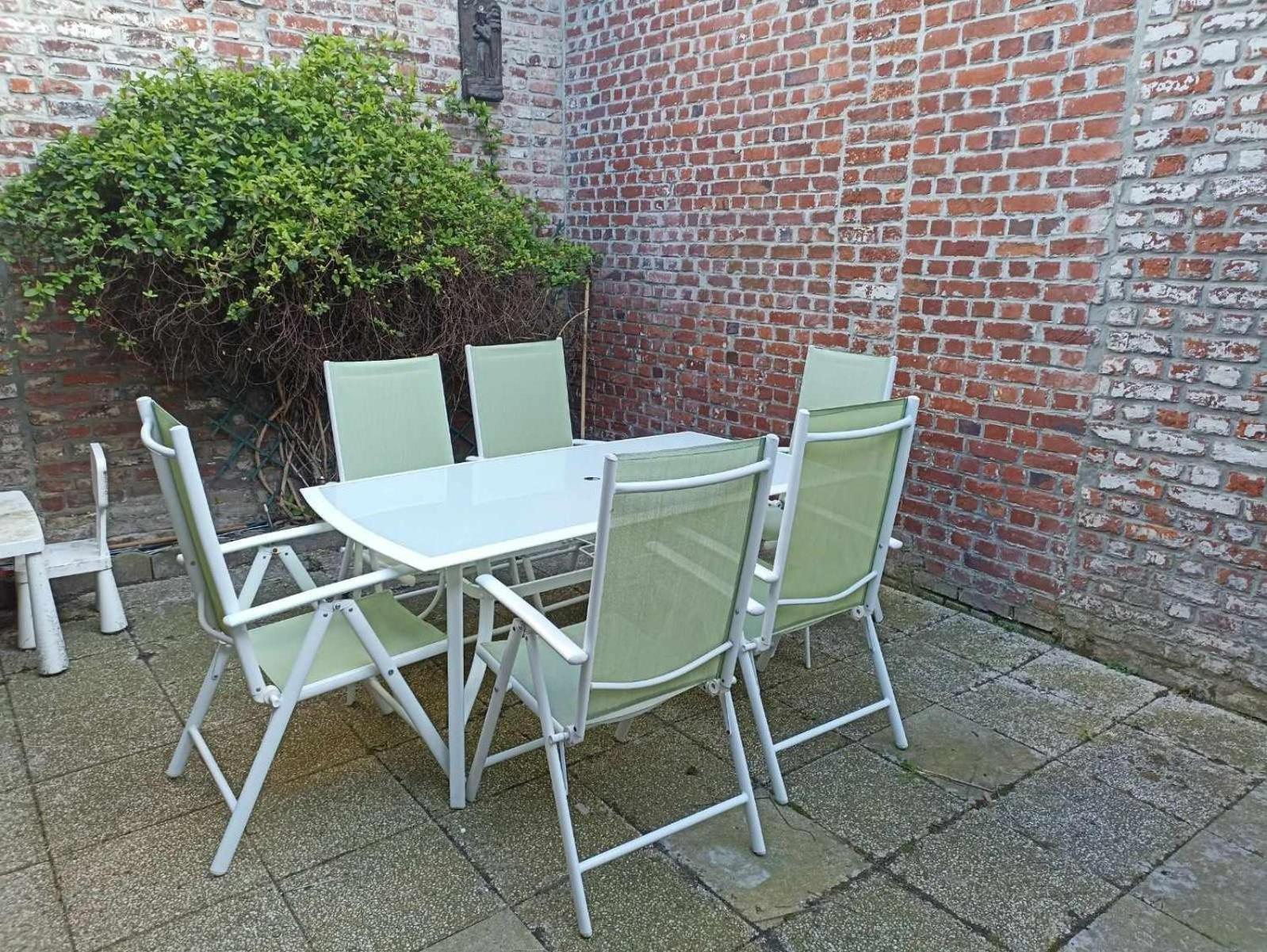 Appartement Place Du Canada 2 à Valenciennes Extérieur photo